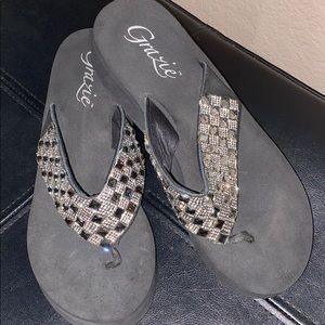 BLING Flip Flops